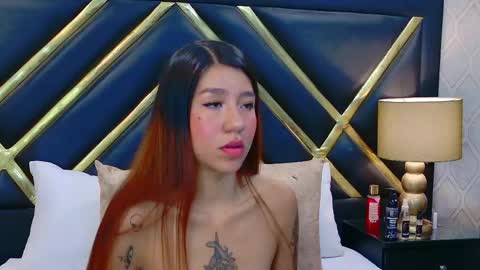 AshleyRoberh online show from 21, 4, 2026