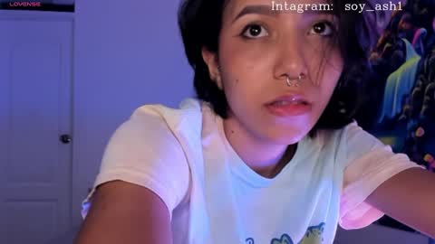 Snapshot of ashlleycam chatting on 3, 1, 2025 Fer online show from 3, 1, 2025