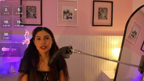 Snapshot of ashlye_lewis chatting on 1, 5, 2026 Ashlye online show from 1, 5, 2026