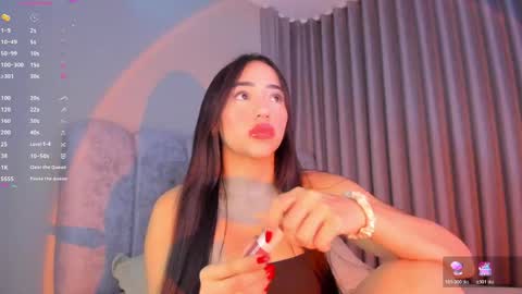Snapshot of ashlye_stone chatting on 12, 4, 2026 Paula Baleta online show from 12, 4, 2026