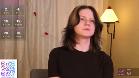 Kristine online show from 12, 2, 2026