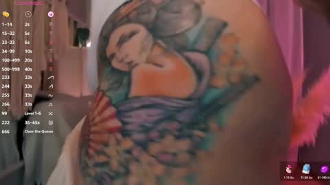 Your girlfriend online show from 10, 11, 2025