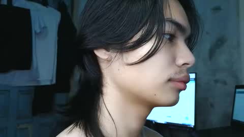 Snapshot of asian_babyboi chatting on 16, 10, 2025 asian_babyboi online show from 16, 10, 2025