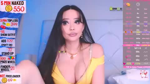 Snapshot of asian_gf chatting on 19, 4, 2026 usually start stream about 10 pm PST 1 am EST online show from 19, 4, 2026