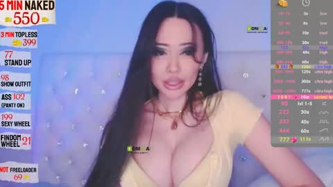 Snapshot of asian_gf chatting on 11, 5, 2026 usually start stream about 10 pm PST 1 am EST online show from 11, 5, 2026