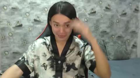 Snapshot of asian_kristellex chatting on 12, 11, 2025 KRISTELLE online show from 12, 11, 2025