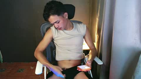 cCALL ME MJ online show from 13, 6, 2026