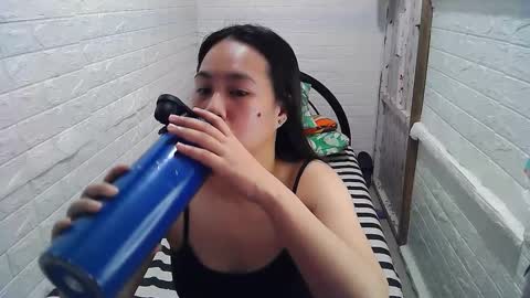 Snapshot of asian_sexydimples chatting on 8, 3, 2025 Trixie online show from 8, 3, 2025