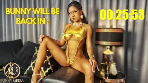 BUNNY WILDER online show from 2, 2, 2025