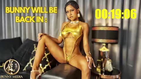 BUNNY WILDER online show from 19, 2, 2025