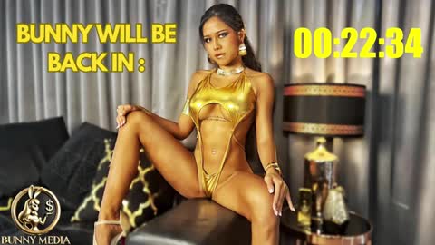 BUNNY WILDER online show from 27, 2, 2025