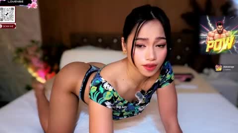 Snapshot of asianbabydoll chatting on 29, 4, 2026 Dhimple online show from 29, 4, 2026