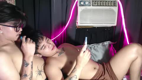 Snapshot of asiancarl_bigcock chatting on 14, 2, 2026 kairo dewji in ifbi online show from 14, 2, 2026