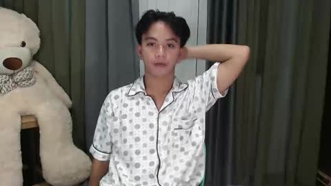Snapshot of asianhunk_zam chatting on 12, 1, 2025 Zam online show from 12, 1, 2025