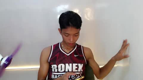 Snapshot of asianjohn_foxs chatting on 15, 1, 2026 its me JHON online show from 15, 1, 2026