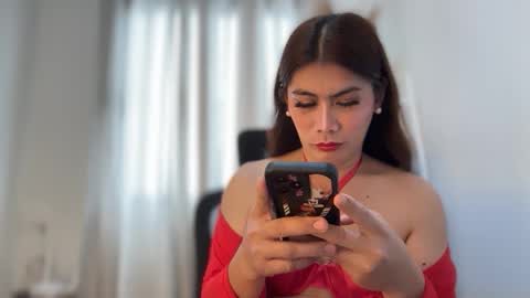 asianloreen24 online show from 7, 2, 2026