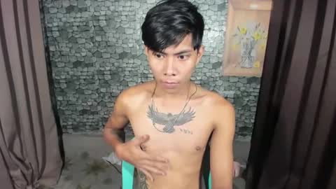 Snapshot of asianplayboyx chatting on 9, 10, 2025 mark online show from 9, 10, 2025