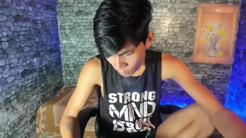 Snapshot of asianplayboyx chatting on 4, 5, 2026 mark online show from 4, 5, 2026