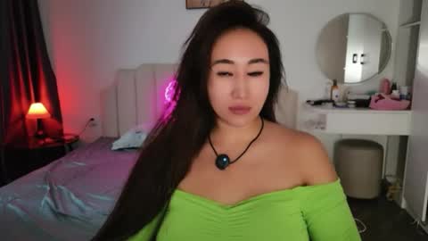 Snapshot of asianqueen777ohmi chatting on 22, 5, 2026 Rose Mingna online show from 22, 5, 2026