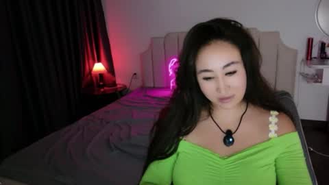 Snapshot of asianqueen777ohmi chatting on 24, 5, 2026 Rose Mingna online show from 24, 5, 2026