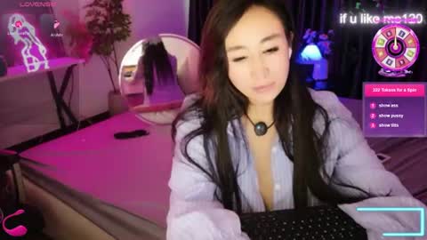 Snapshot of asianqueen777ohmi chatting on 27, 6, 2026 Rose Mingna online show from 27, 6, 2026