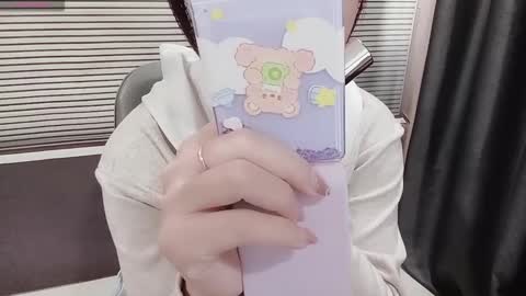 Snapshot of asiasweety chatting on 13, 3, 2026 SoHye online show from 13, 3, 2026