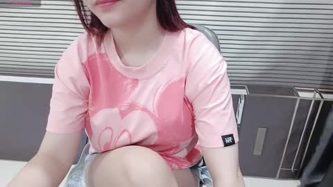 Snapshot of asiasweety chatting on 25, 3, 2026 SoHye online show from 25, 3, 2026