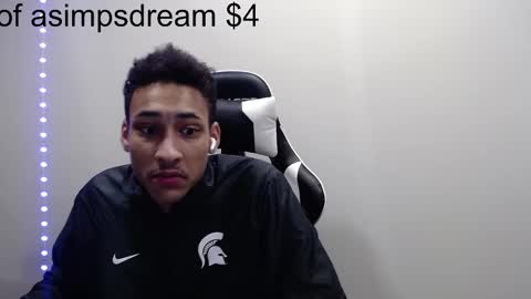 asimpsdream online show from 13, 2, 2025