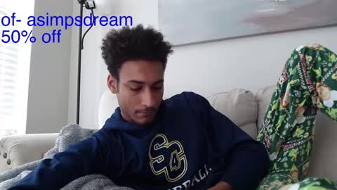 asimpsdream online show from 18, 9, 2025