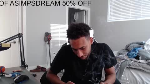 asimpsdream online show from 29, 9, 2025