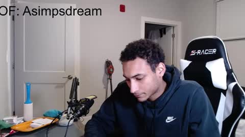 asimpsdream online show from 7, 4, 2026