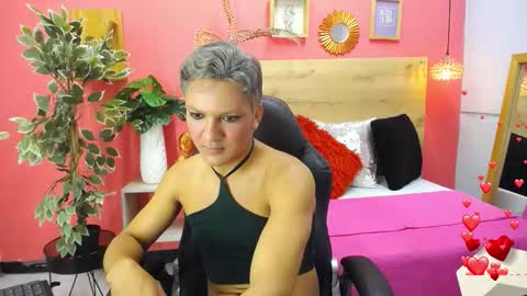 Snapshot of aslyhernandez chatting on 21, 3, 2026 ASLY online show from 21, 3, 2026