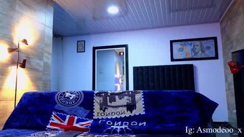 Asmodeo  -   online show from 11, 9, 2025