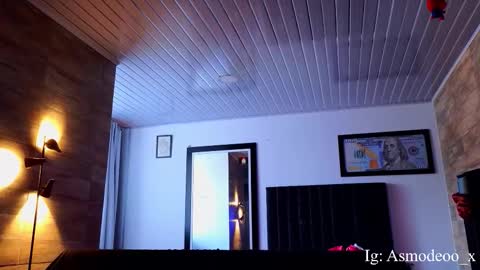 Asmodeo  -   online show from 21, 9, 2025