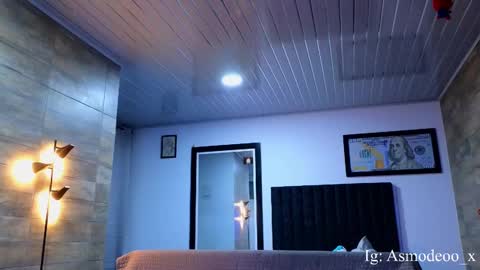 Asmodeo  -   online show from 27, 9, 2025