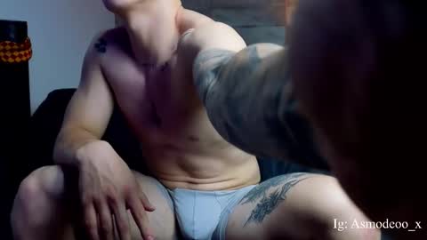 Asmodeo  -   online show from 16, 1, 2026