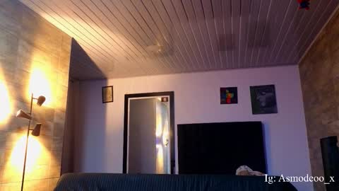 Asmodeo  -   online show from 18, 3, 2026