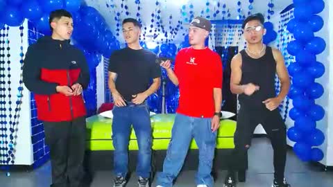 Snapshot of asmodeus7100 chatting on 14, 12, 2024 THOMAS AND DAMIAND online show from 14, 12, 2024