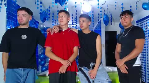 Snapshot of asmodeus7100 chatting on 25, 1, 2025 THOMAS AND DAMIAND online show from 25, 1, 2025