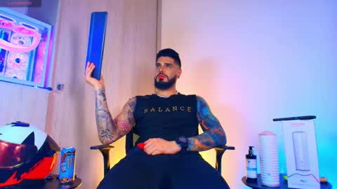 asmodeus bael online show from 25, 3, 2026