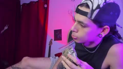 asmodeuszz online show from 13, 12, 2024