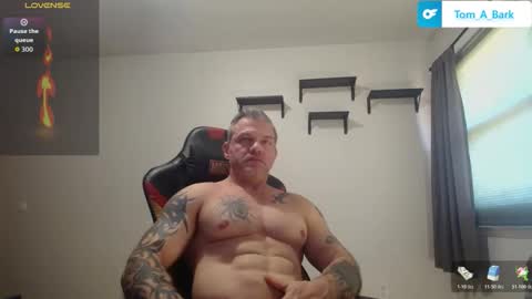 Ass Chaser online show from 18, 12, 2025