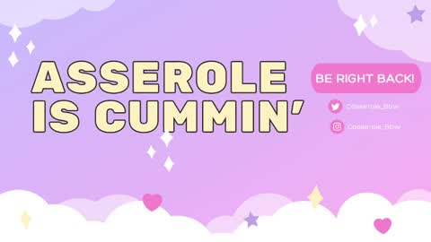 Cassie online show from 18, 2, 2026