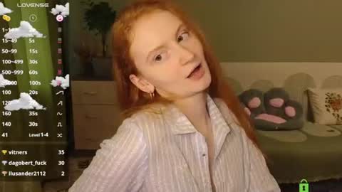 Snapshot of astoria_ross_ chatting on 8, 7, 2026 Astoria online show from 8, 7, 2026