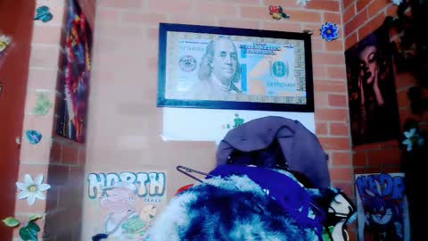 astrid_hauser66 online show from 21, 11, 2025