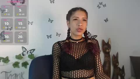Snapshot of astrid_miller_1 chatting on 7, 5, 2026 Astrid online show from 7, 5, 2026