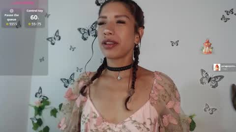 Snapshot of astrid_miller_1 chatting on 22, 5, 2026 Astrid online show from 22, 5, 2026