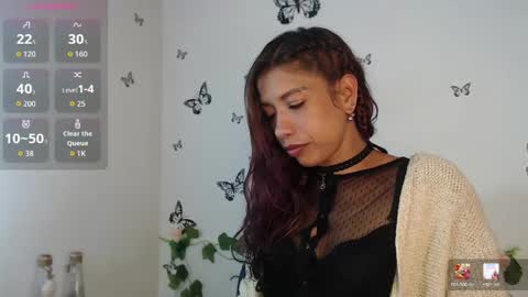 Snapshot of astrid_miller_1 chatting on 26, 5, 2026 Astrid online show from 26, 5, 2026