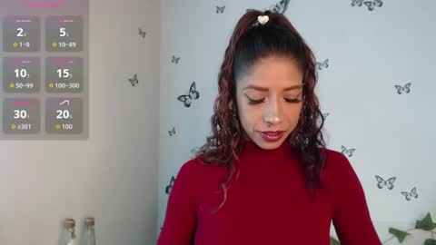 Snapshot of astrid_miller_1 chatting on 14, 6, 2026 Astrid online show from 14, 6, 2026
