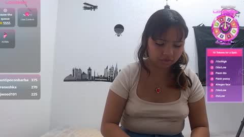 Snapshot of astridvagina18 chatting on 27, 2, 2025 ASTRID online show from 27, 2, 2025